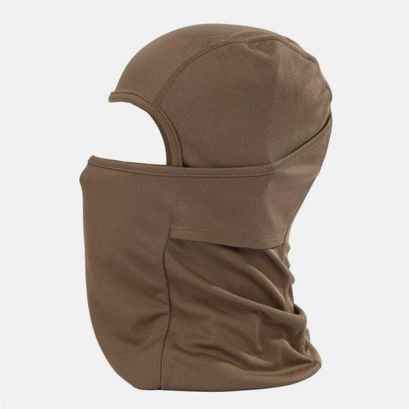 US Camo Face Mask Hunting Tactical Balaclava Cycling Hunting Hat for Men Women - Picture 3 of 4